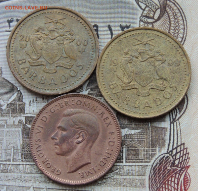 Великобритания 1 фартинг 1943 до 25.01.2026 - 25.1 .JPG