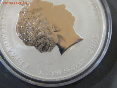 1 доллар Австралия год быка 2009 до 25.01.2026 22:00 - DSCN7474.JPG