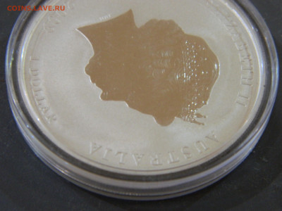 1 доллар Австралия год быка 2009 до 25.01.2026 22:00 - DSCN7471.JPG