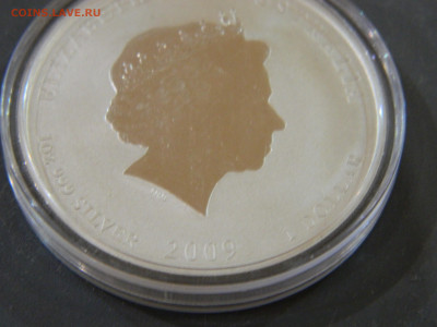 1 доллар Австралия год быка 2009 до 25.01.2026 22:00 - DSCN7470.JPG