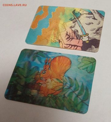 переливающиеся календарики СССР - 20260124_221745