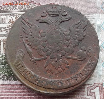 5 коп 1761 до 29.01 в 22.00 - DSCN7605.JPG