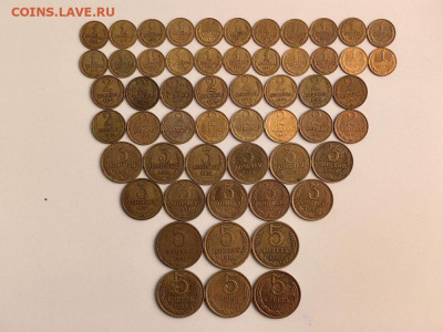 Погодовка СССР 1961-1991 (110шт разные), до 01.02 - ЯЯ Погодовка 110шт-2(резерв)