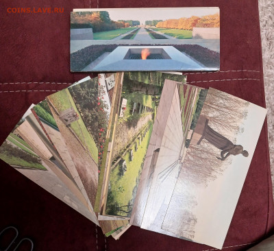 Ленинград рисунки-схемы города+открытки до 30.01.26 - 20260125_204804