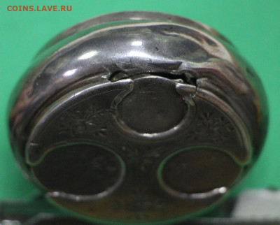 Монетница. Серебро 84 пробы - IMG_0708.JPG