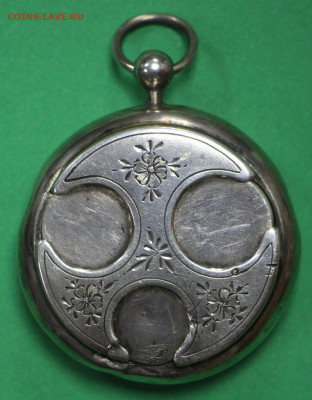 Монетница. Серебро 84 пробы - IMG_0704.JPG