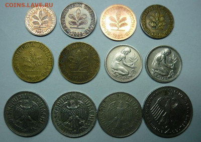 Монеты ФРГ.6,3 DM .До 1.02.26г. 22.00мск - P1470453.JPG