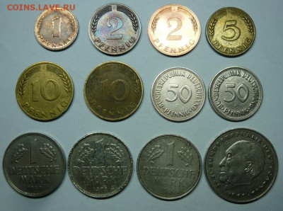 Монеты ФРГ.6,3 DM .До 1.02.26г. 22.00мск - P1470452.JPG