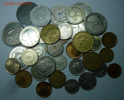 Лот иностранных монет.До 1.02. 22.00 мск - P1470456.JPG