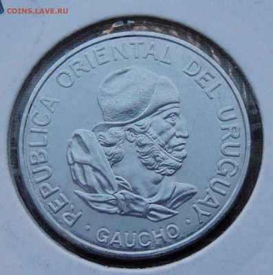 Уругвай 100 новых песо 1989 до 1.02.2026 - Уругвай 100 новых песо 89. .JPG