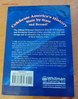 Washington Statehood Series Quarters - IMG_20260126_234045