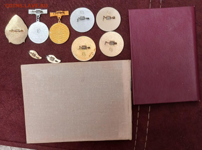 Почётный донор России Значки с удостоверением до 31.01.26 - 20260126_180309