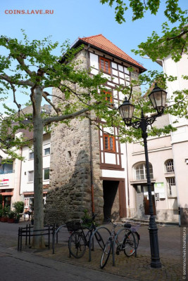 Нотгельды Германии. Обзорная тема. - Оружейная башня