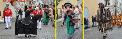 Нотгельды Германии. Обзорная тема. - Фастнахт