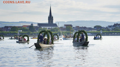 Нотгельды Германии. Обзорная тема. - Хаушерренфест