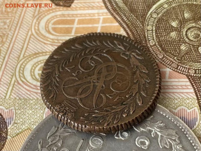 Полушка 1757 - B10E892B-E85E-4794-9DA6-F1256A18D7D6