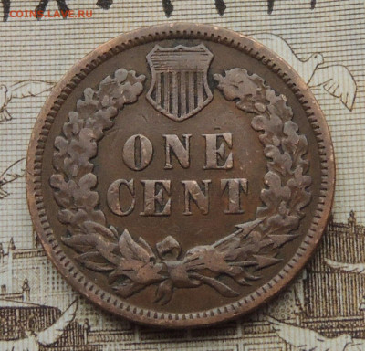 США 1 цент 1906 до 1.02.2026 - США 1 цент 1906.JPG