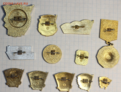 Оценка. Лот 12 значков: Ленин - ВЛКСМ - IMG_7141.JPG