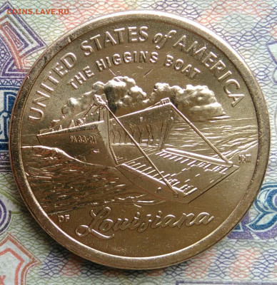 США 1 доллар 2023 года до 02.02.2026 - IMG_20260124_223937