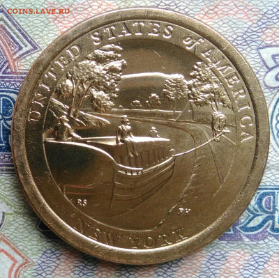 США 1 доллар 2021 года до 02.02.2026 - IMG_20260124_224152