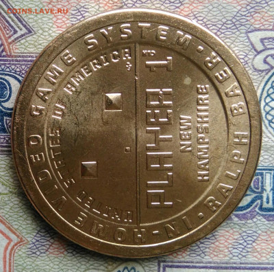 США 1 доллар 2021 года до 02.02.2026 - IMG_20260124_224225