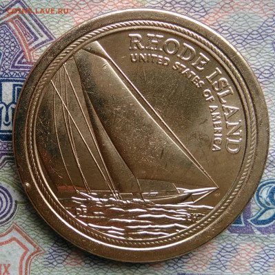 США 1 доллар 2022 года до 02.02.2026 - IMG_20260124_231544