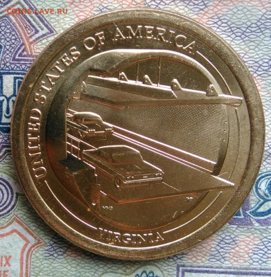 США 1 доллар 2021 года до 02.02.2026 - IMG_20260124_231614