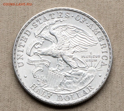 50 центов 1918 Линкольн США - IMG_2765