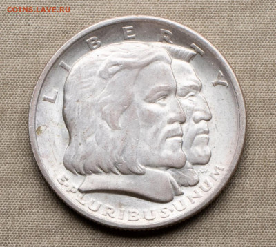 50 центов 1936 Лонг Айленд США - IMG_2767