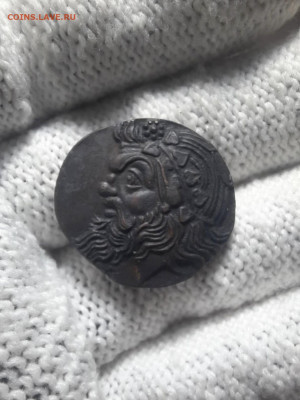 Обол Перисад I подлинность и цена - IMG_0971