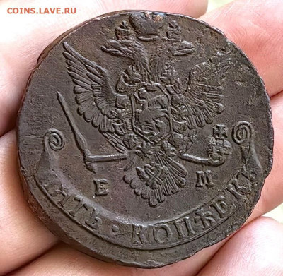 5 копеек 1779 г ЕМ до 29.01.26 г. до 22-00 МСК - IMG_20260128_084320