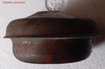бочонок от керосинки медь,до 31.1.26г в 22:00 по МСК - IMG_20260102_130400