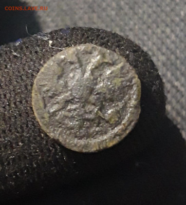 Петр I ПОЛУШКА ВРП 1719 года До 03.02 - 20250730_223826