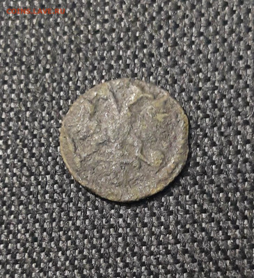 Петр I ПОЛУШКА ВРП 1719 года До 03.02 - 20250730_223732