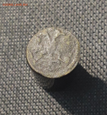 Петр I ПОЛУШКА ВРП 1719 года До 03.02 - 20250730_223634