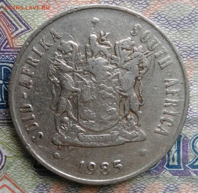 ЮАР 20 центов 1985 года до 02.02.2026 - IMG_20260128_221341