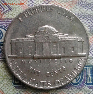 США 5 центов 1975 года до 02.02.2026 - IMG_20260128_220536