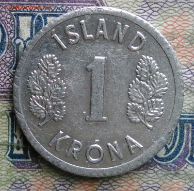Исландия 1 крона 1978 года до 02.02.2026 - IMG_20260128_222032
