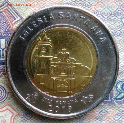 Панама 1 бальбоа 2019 года до 02.02.2026 - IMG_20260125_224628