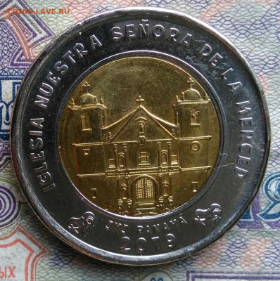 Панама 1 бальбоа 2019 года до 02.02.2026 - IMG_20260125_224017