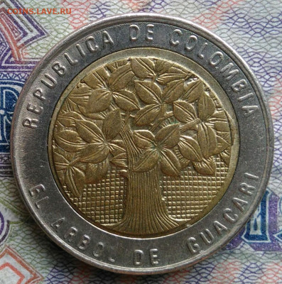 Колумбия 500 песо 2007 года до 02.02.2026 - IMG_20260125_223950