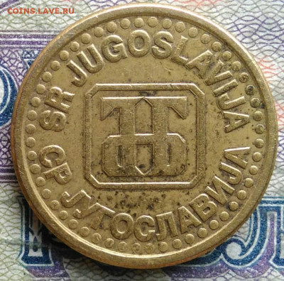 Югославия 10 пара 1995 года до 02.02.2026 - IMG_20260125_223241