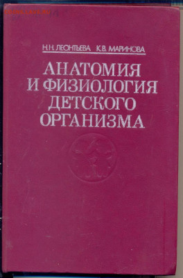 Анатомия и физиология детского организма - анатомия и физиология детского организма 1
