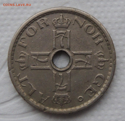 Норвегия 50 эре 1948 до 1.02.2026 - Норвегия 50 эре 48 .JPG