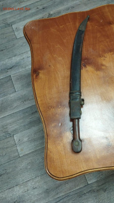 Тыльник от шашки с вензелем А 2 или А 3 и Н 2 - WhatsApp Image 2026-01-10 at 14.04.43