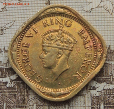 Индия (Британская) ½ анна 1942 до 4.02.2026 - ½ анна 1942 .JPG