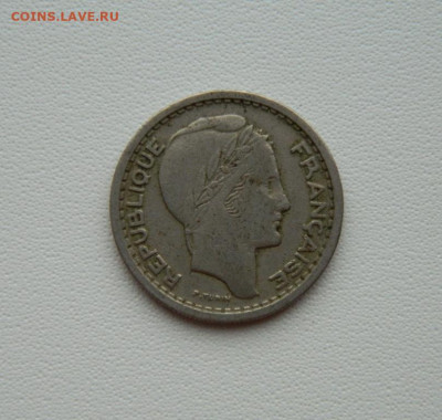 Французский Алжир 20 франков 1949 г. С рубля! до 04.02.26 - DSCN0099.JPG