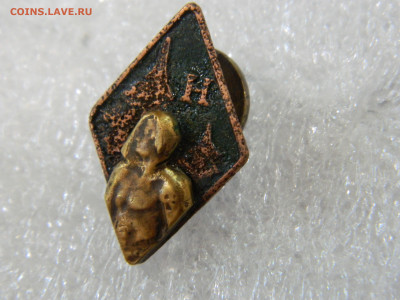 Членский знак охот союза Венгрии 1936 до 1.02.2026 22:00 - DSCN7381.JPG