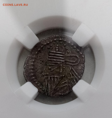 Драхма Парфия Ороз II - 1769680884773