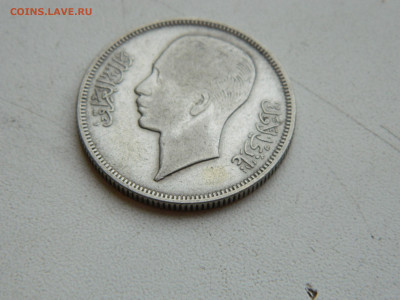 50 филсов Ирак 1937-38 до 1.02.2026 22:00 - DSCN7577.JPG